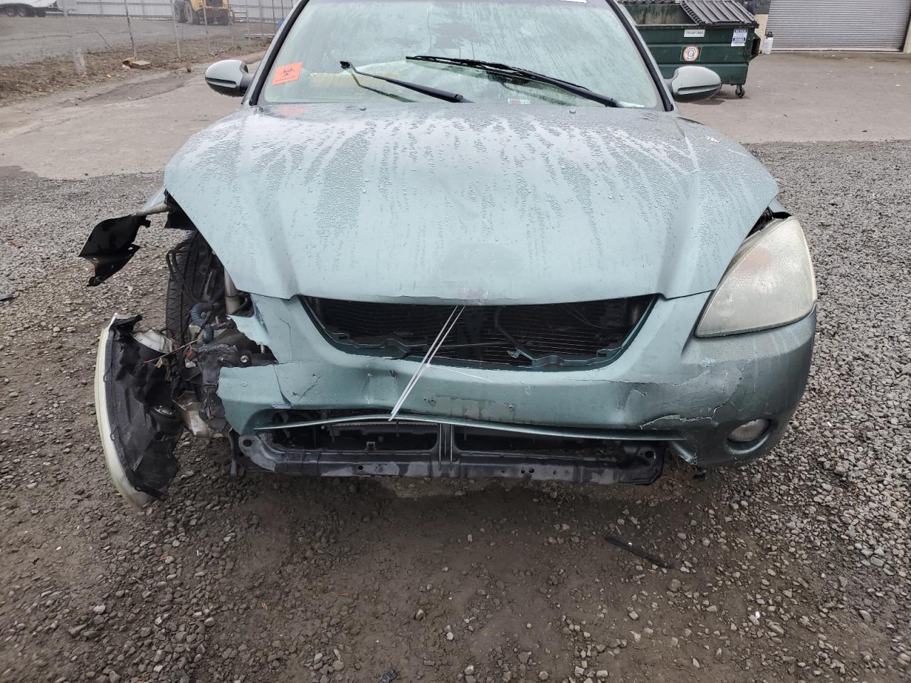 2004 Nissan Altima Base VIN: 1N4AL11D04C185809 Lot: 82370455