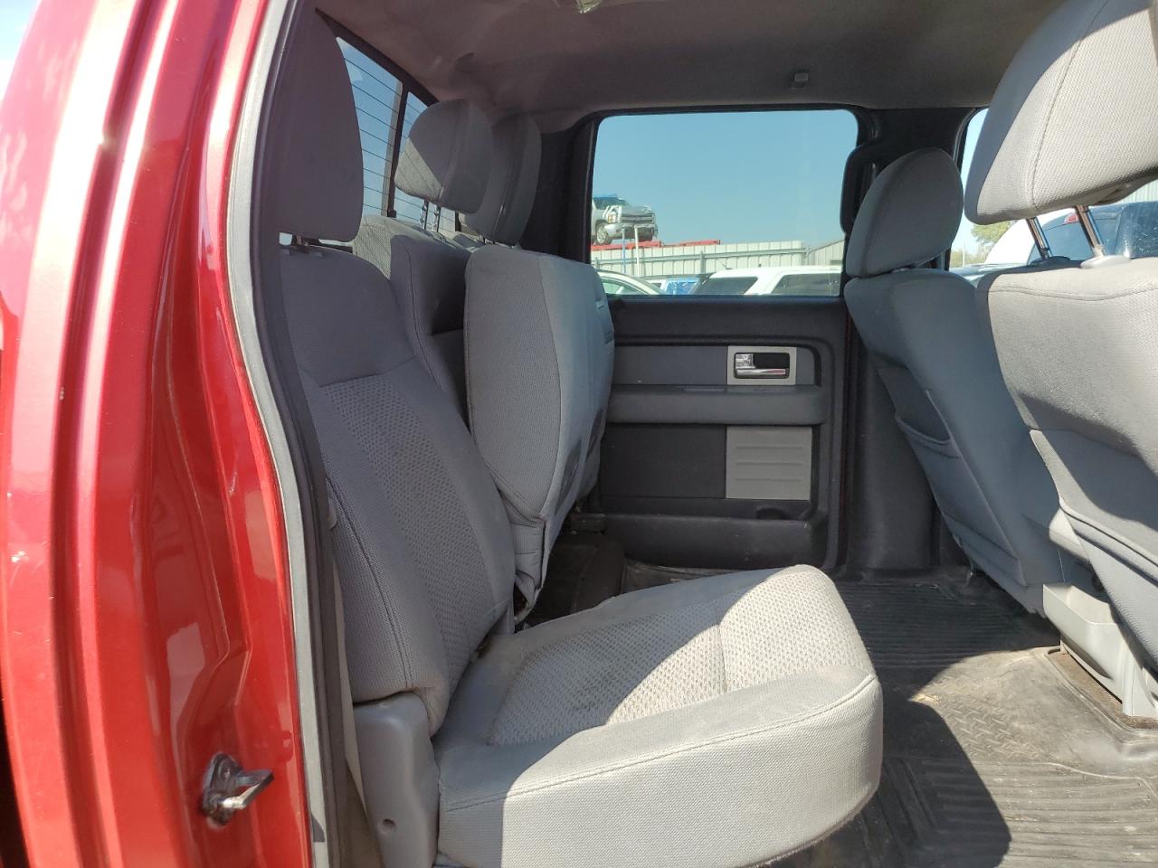 2011 Ford F150 Supercrew VIN: 1FTFW1EF7BFA73295 Lot: 84909475