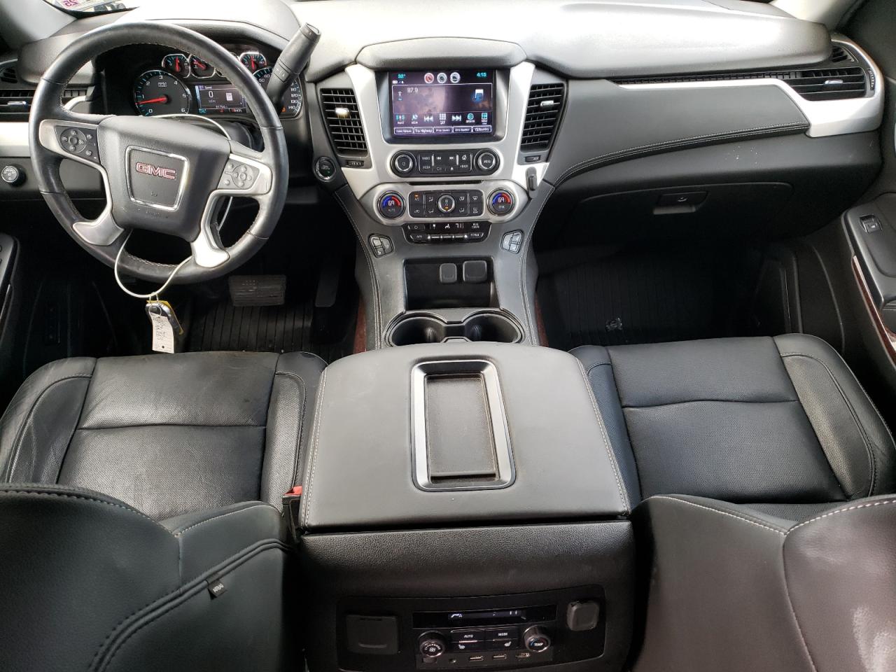 2018 GMC Yukon Slt VIN: 1GKS1BKC8JR297609 Lot: 82254115