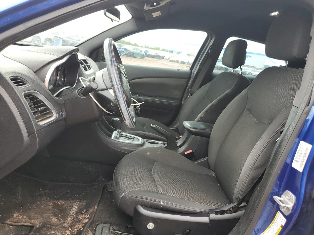 2012 Dodge Avenger Sxt VIN: 1C3CDZCB9CN312347 Lot: 82426145