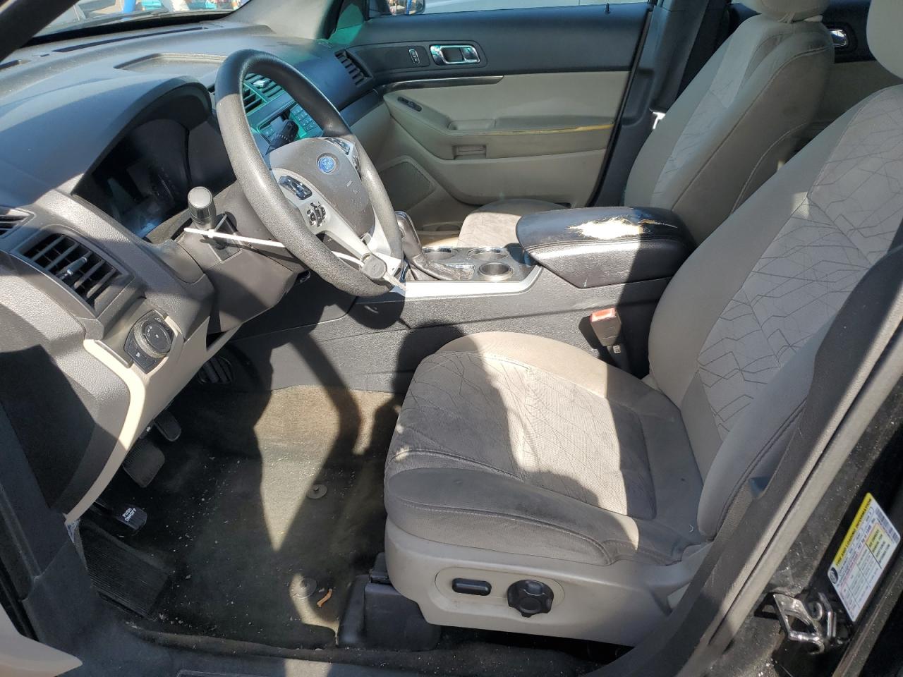 2013 Ford Explorer VIN: 1FM5K7B83DGB61611 Lot: 84901005