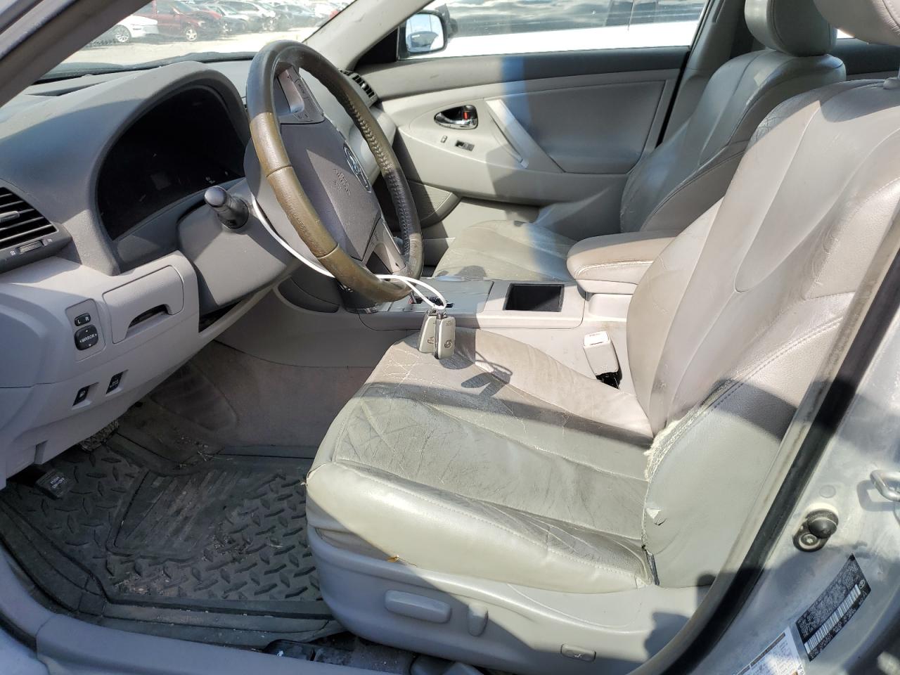 2007 Toyota Camry Hybrid VIN: JTNBB46K673029607 Lot: 84956585