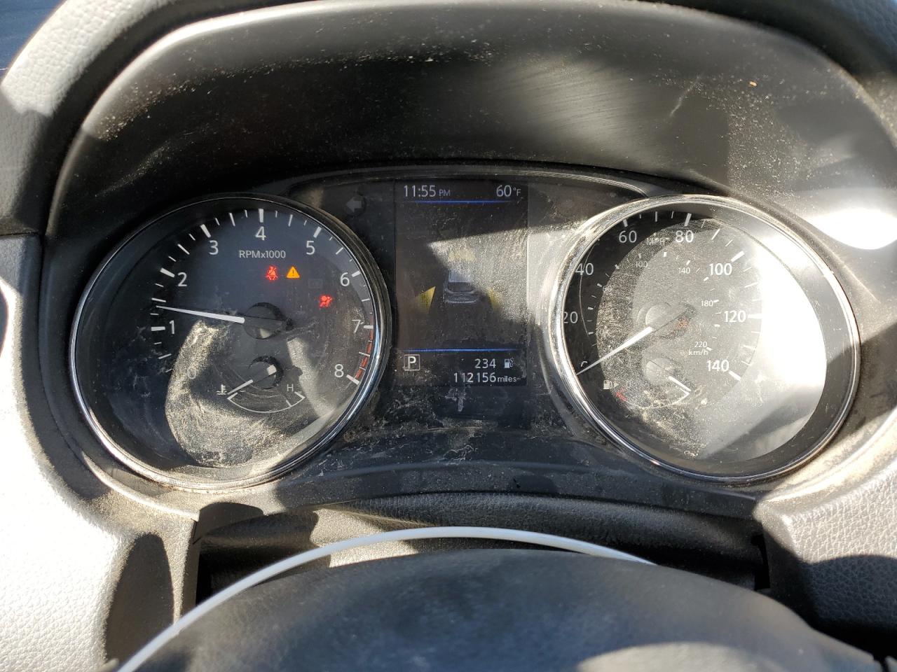 2019 Nissan Rogue Sport S VIN: JN1BJ1CRXKW626521 Lot: 86467785