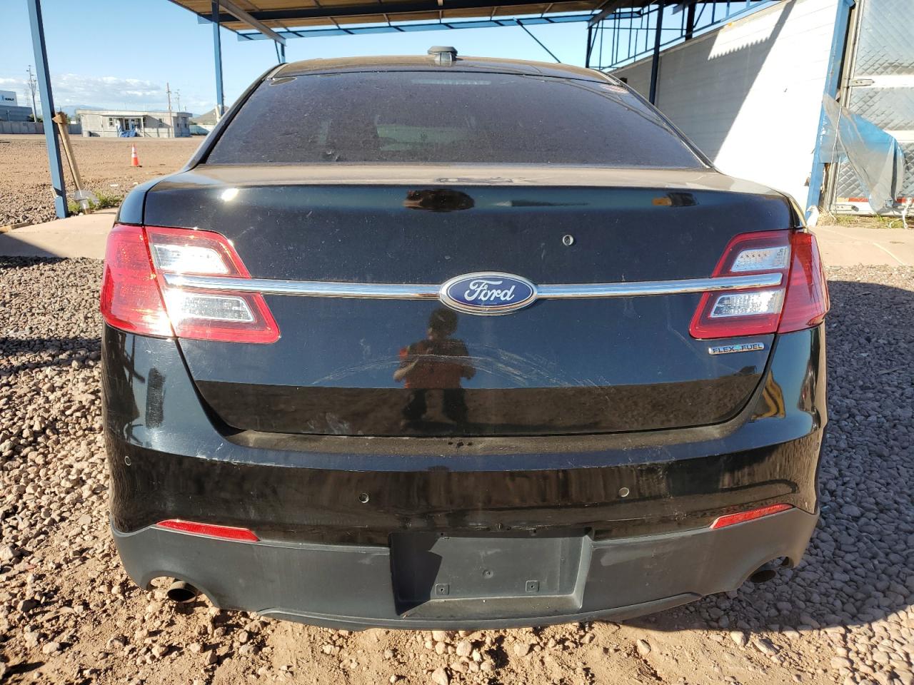 2014 Ford Taurus Police Interceptor VIN: 1FAHP2L83EG148868 Lot: 87431845