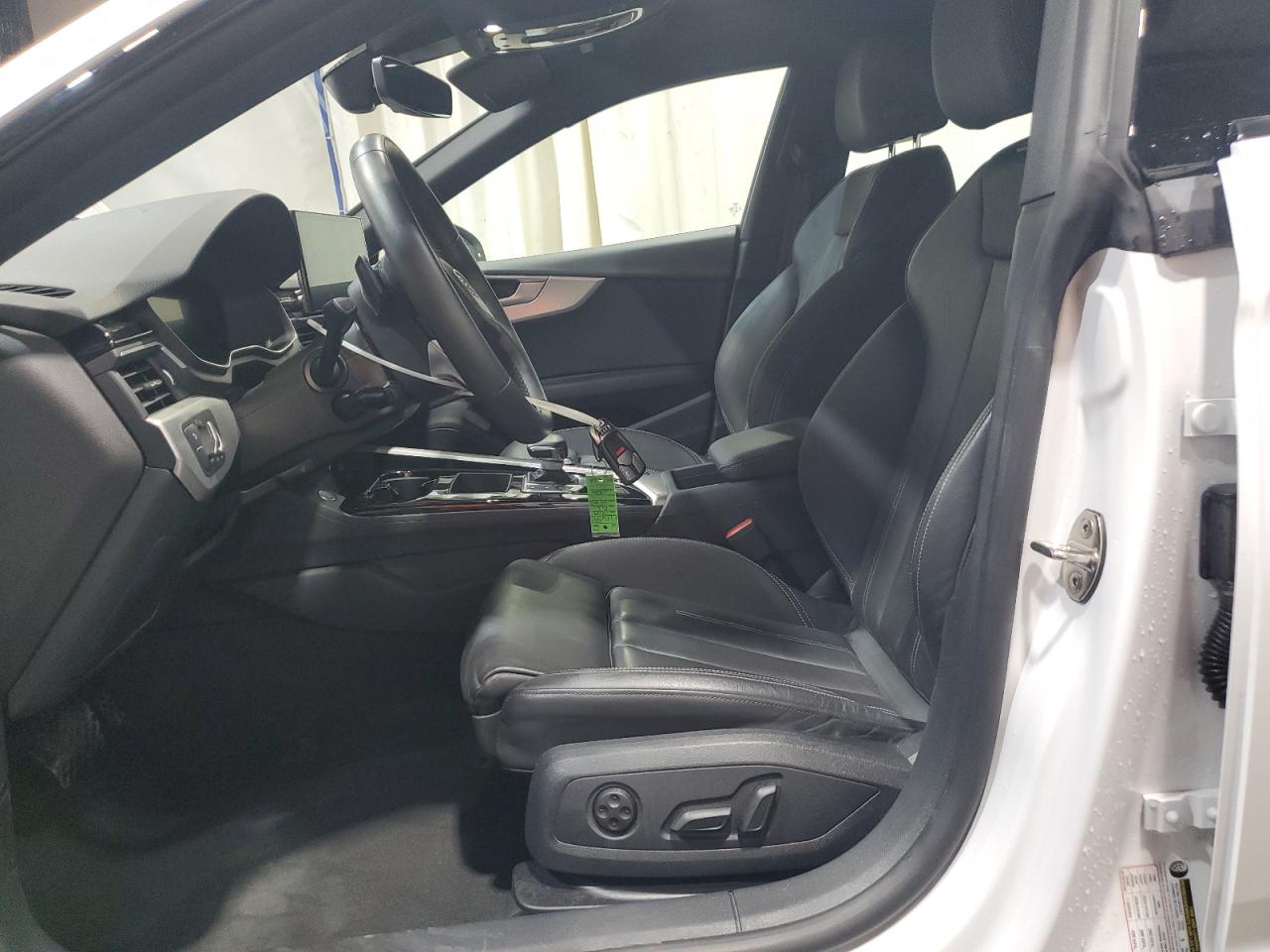 2025 Audi A5 Premium 45 VIN: WAUDACF50SA005888 Lot: 86176945