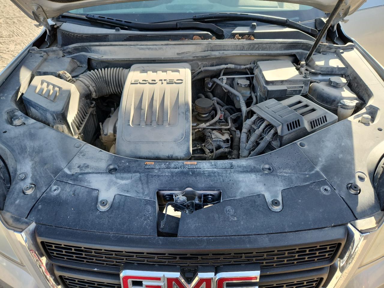 2013 GMC Terrain Sle VIN: 2GKALMEK8D6420538 Lot: 82722425