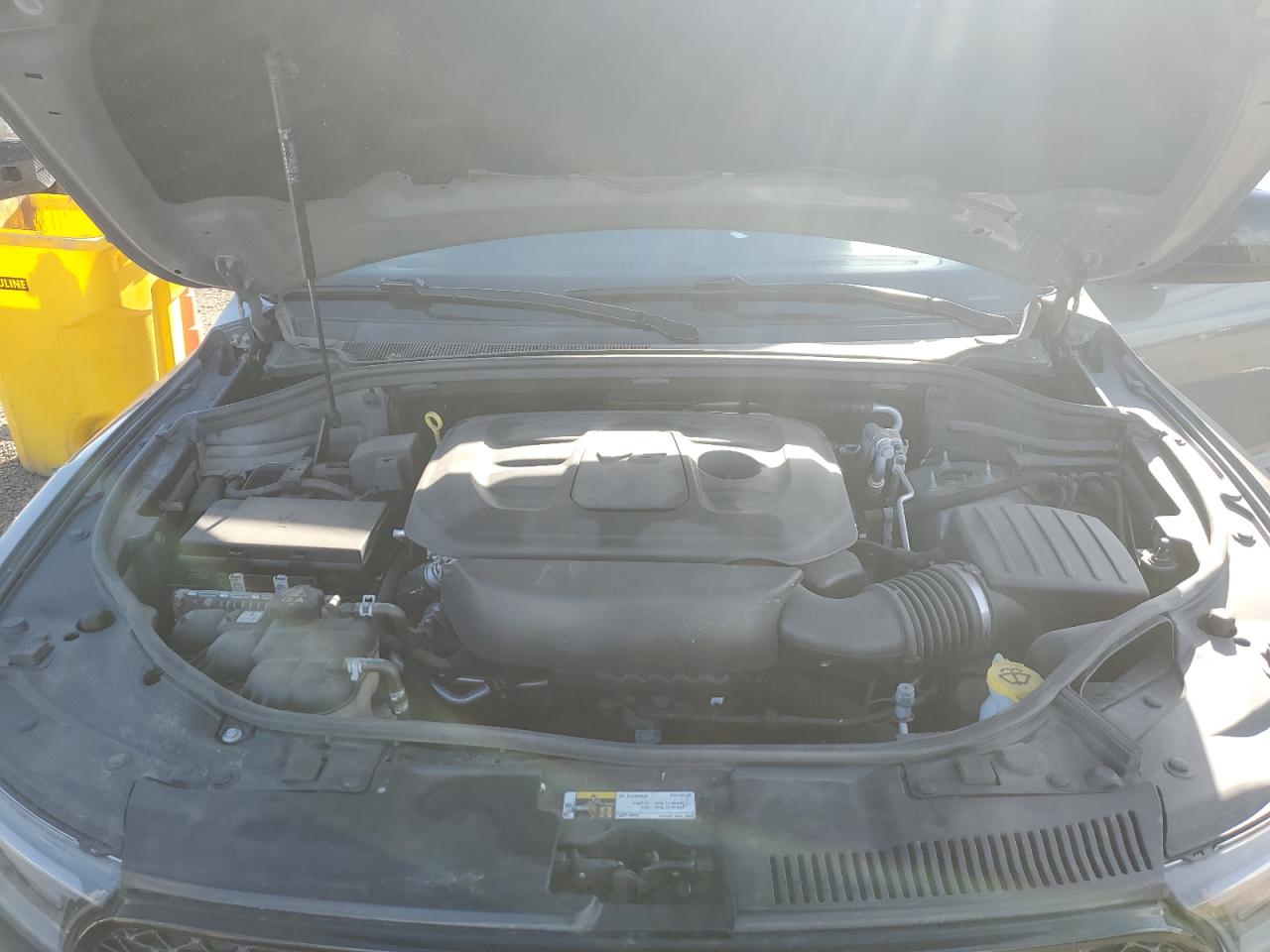 2021 Dodge Durango Sxt VIN: 1C4RDJAG1MC521360 Lot: 81996415