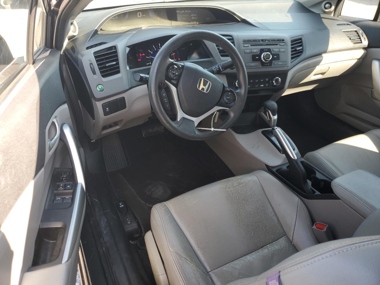 2012 Honda Civic Ex VIN: 2HGFG3B82CH537884 Lot: 58788315