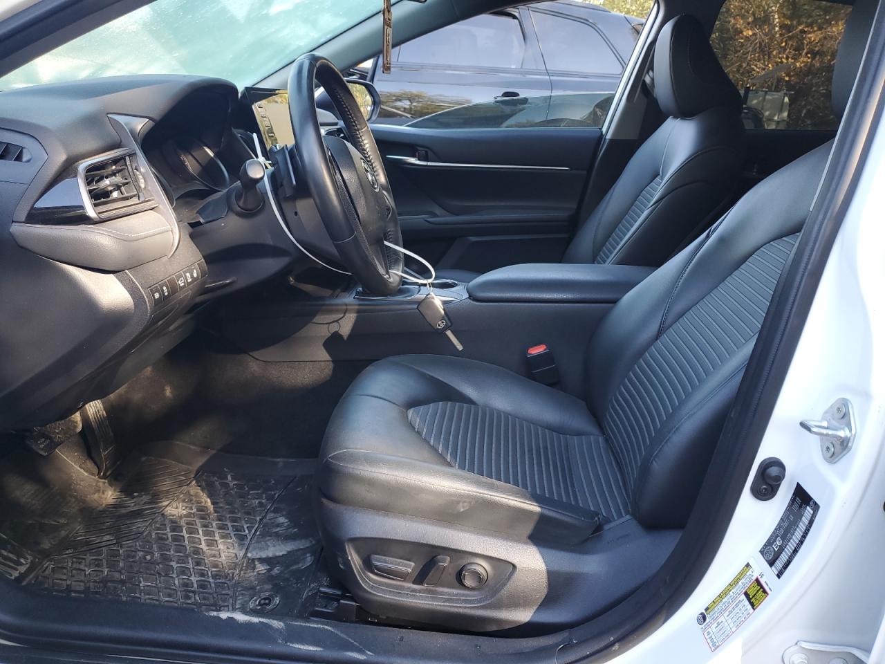 2023 Toyota Camry Se Night Shade VIN: 4T1G11AK3PU787302 Lot: 85308735