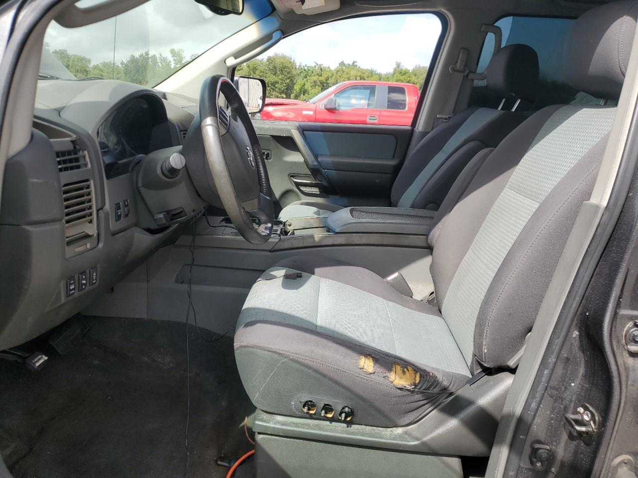 2005 Nissan Titan Xe VIN: 1N6BA07A95N538921 Lot: 85865305