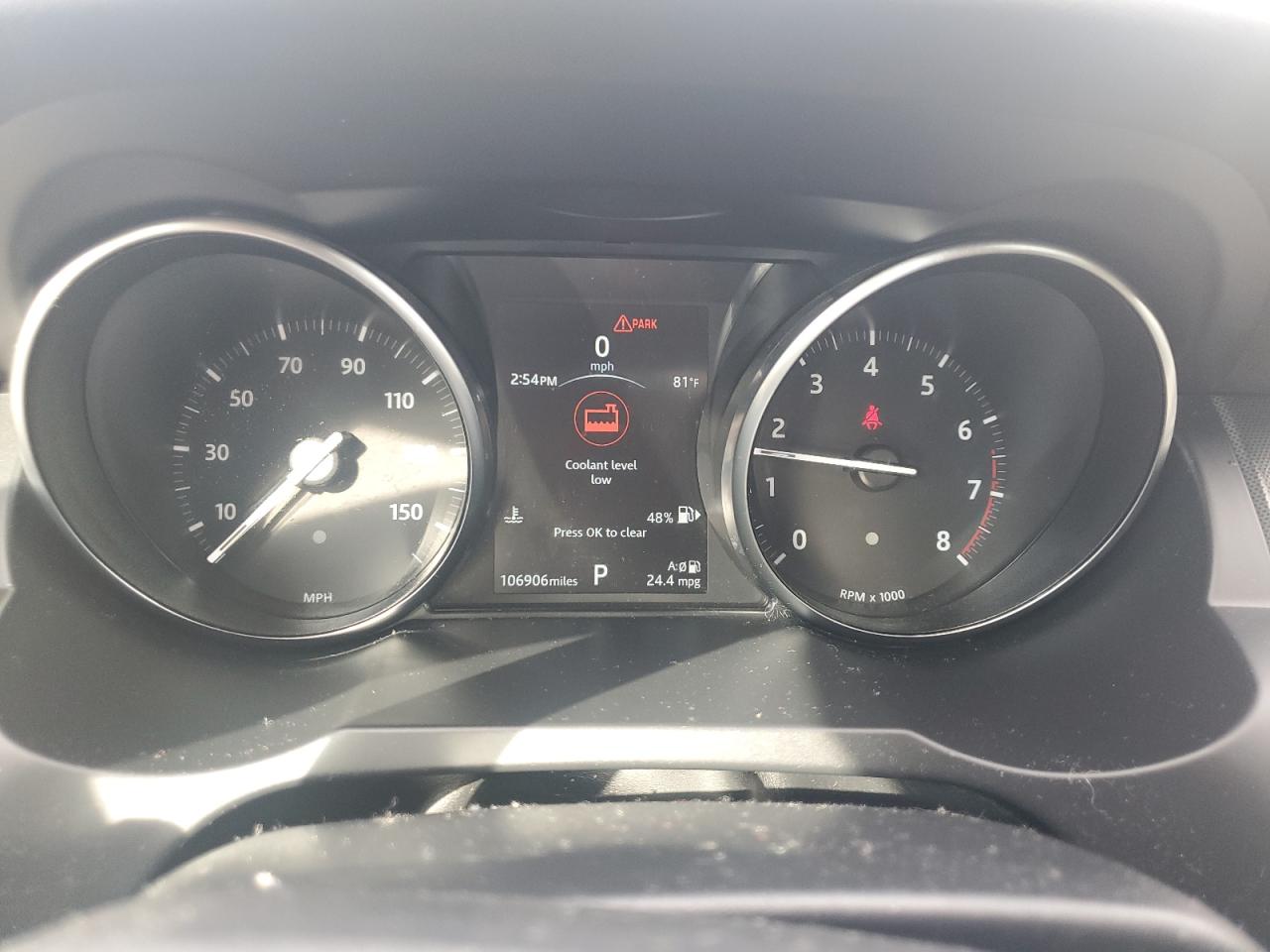 2018 Land Rover Range Rover Evoque Se VIN: SALVP2RX7JH321915 Lot: 85101585