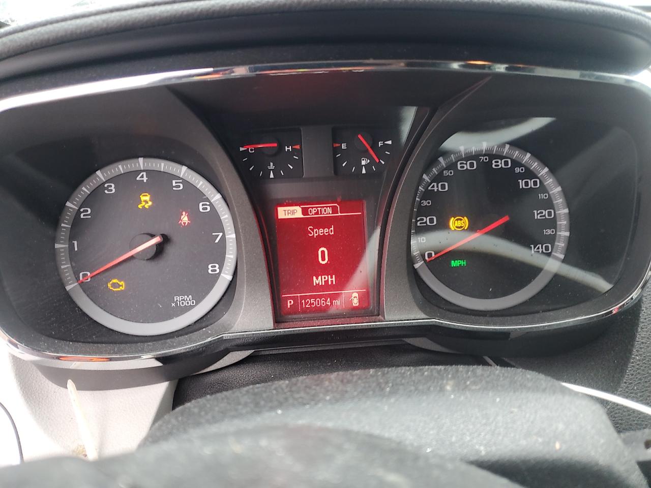 2016 GMC Terrain Slt VIN: 2GKFLUE31G6166173 Lot: 90238195