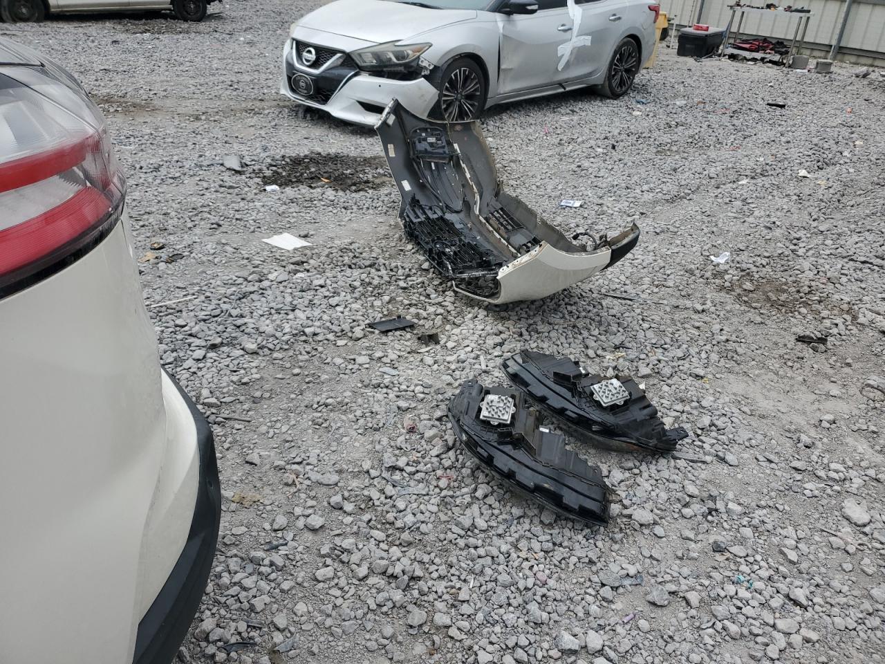 2019 Ford Edge Titanium VIN: 2FMPK3K98KBB94599 Lot: 82006255