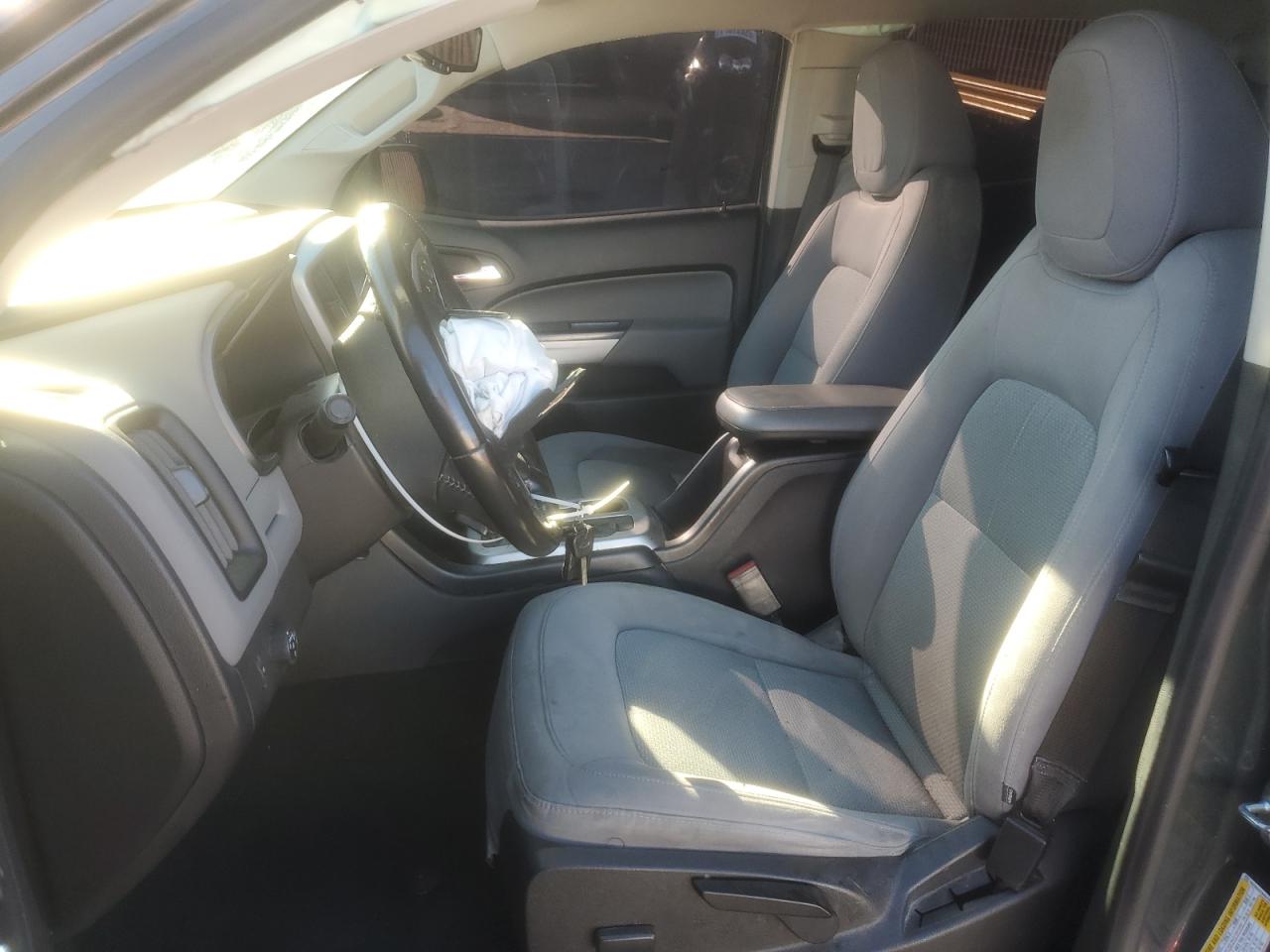 2017 Chevrolet Colorado Lt VIN: 1GCGSCEN4H1331586 Lot: 82373915