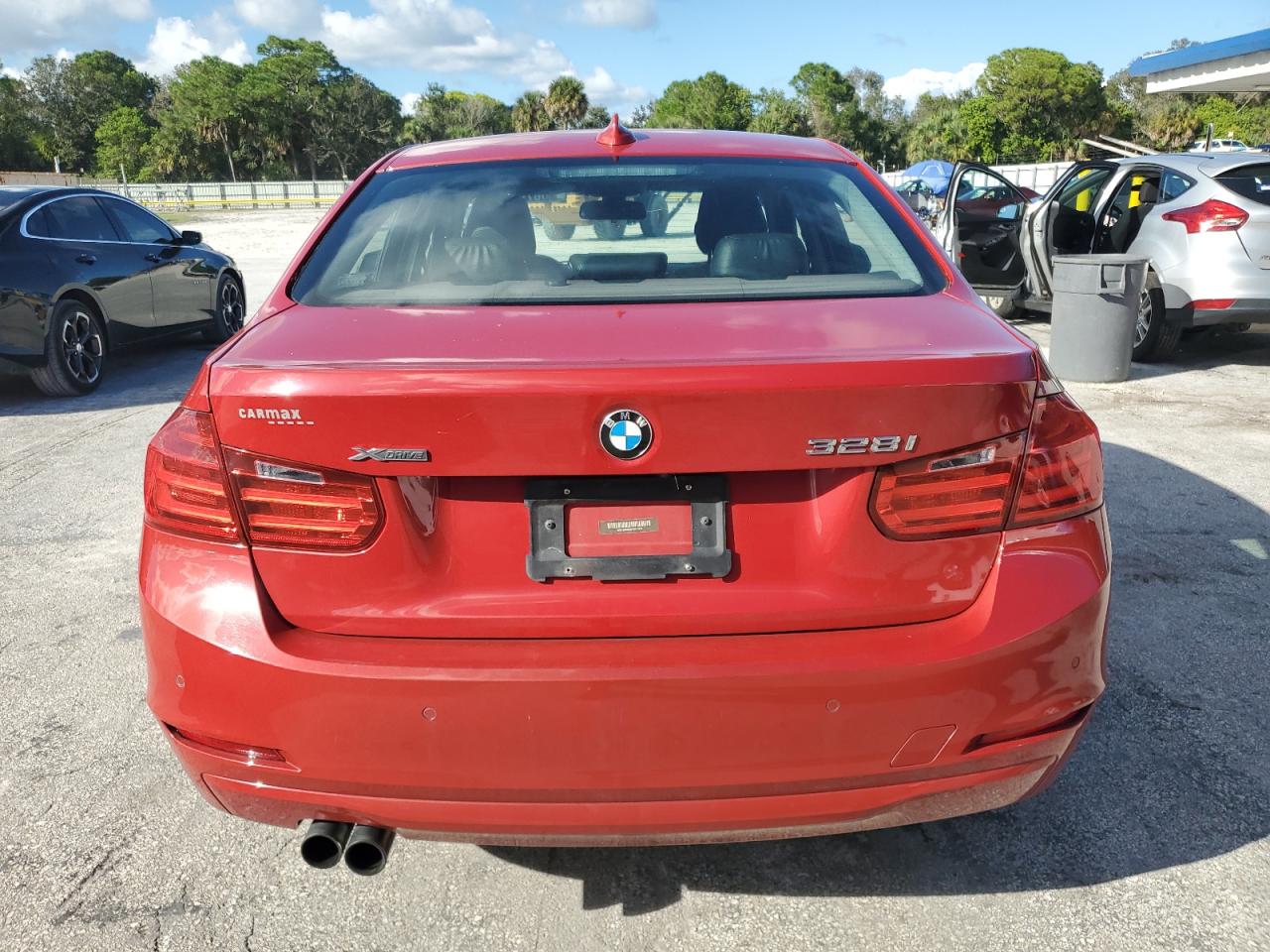 2015 BMW 328 Xi Sulev VIN: WBA3B5C53FF961318 Lot: 86794995