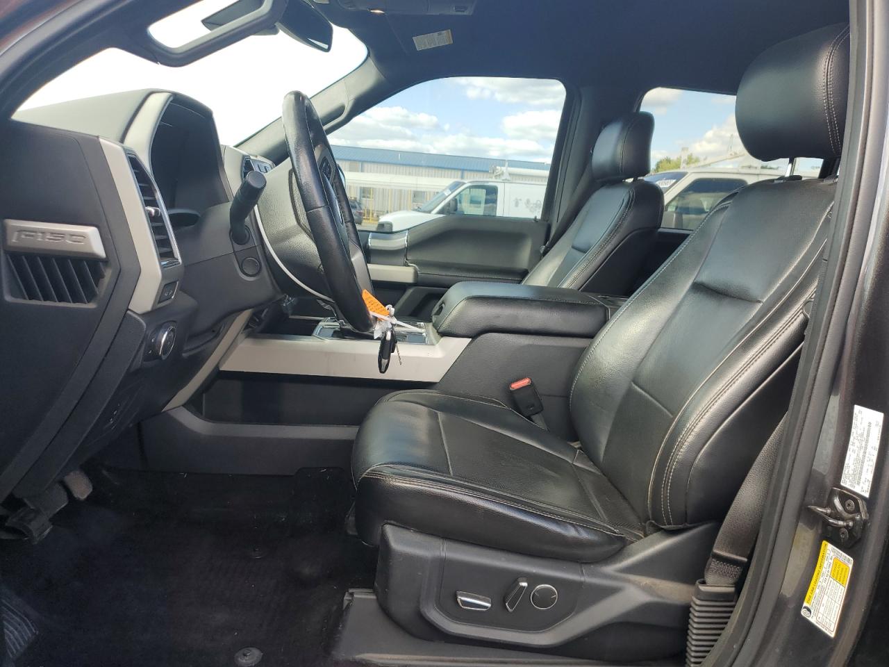 2017 Ford F150 Supercrew VIN: 1FTEW1EG7HFA64657 Lot: 81618615