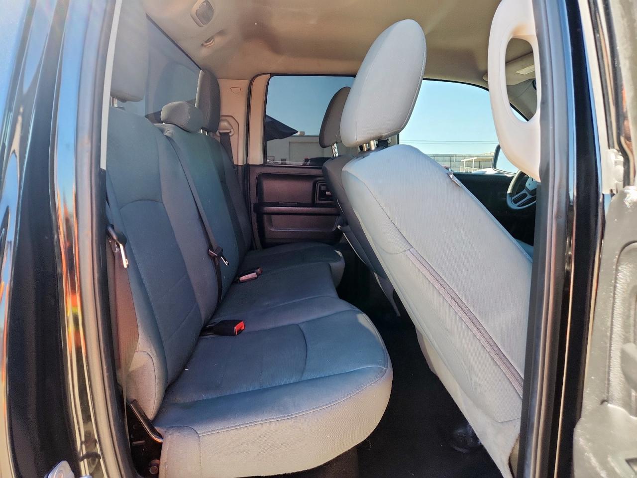 2013 Ram 1500 St VIN: 1C6RR7FT7DS721165 Lot: 85401545