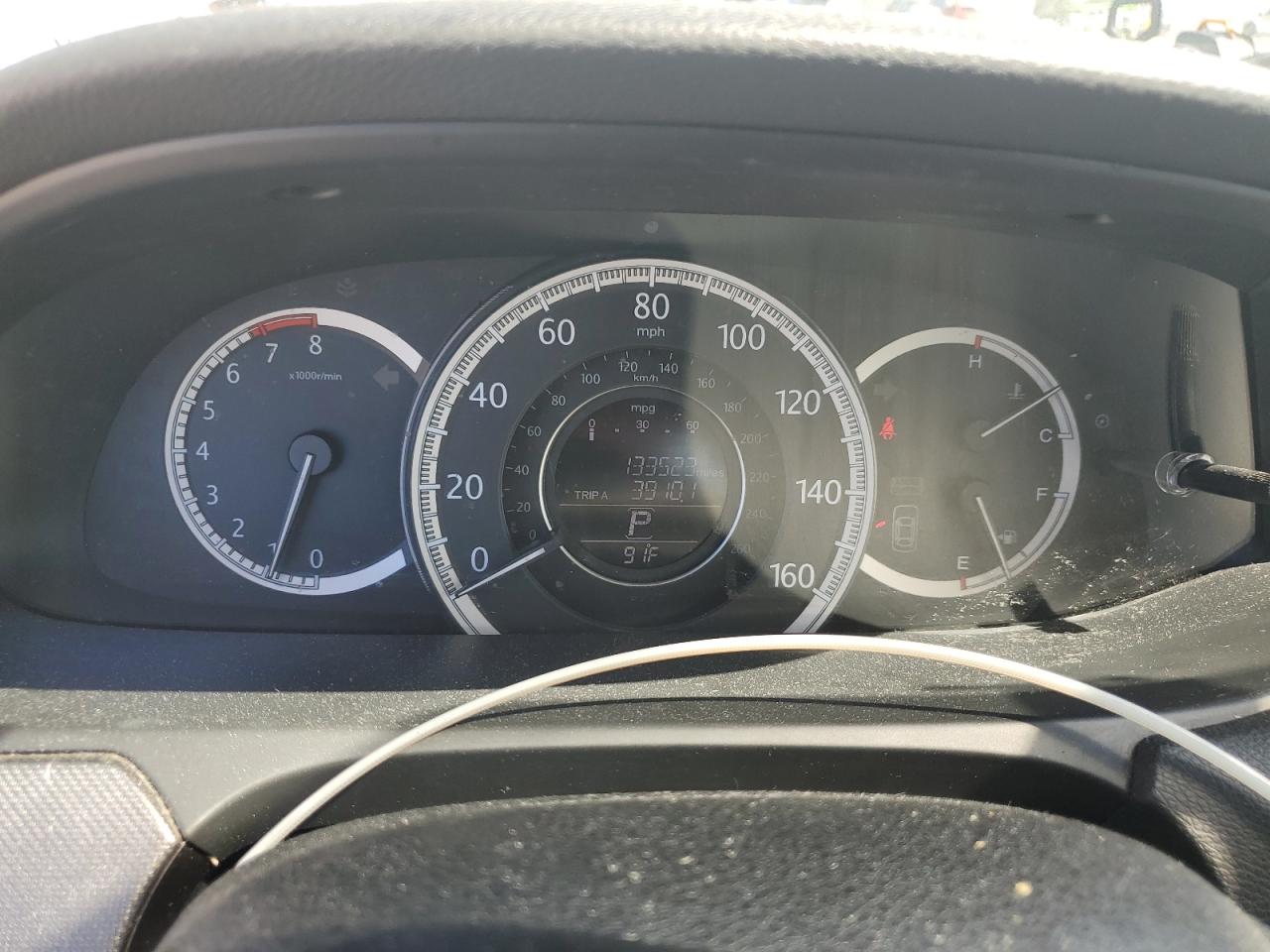 2013 Honda Accord Lx VIN: 1HGCR2F37DA246237 Lot: 82390175