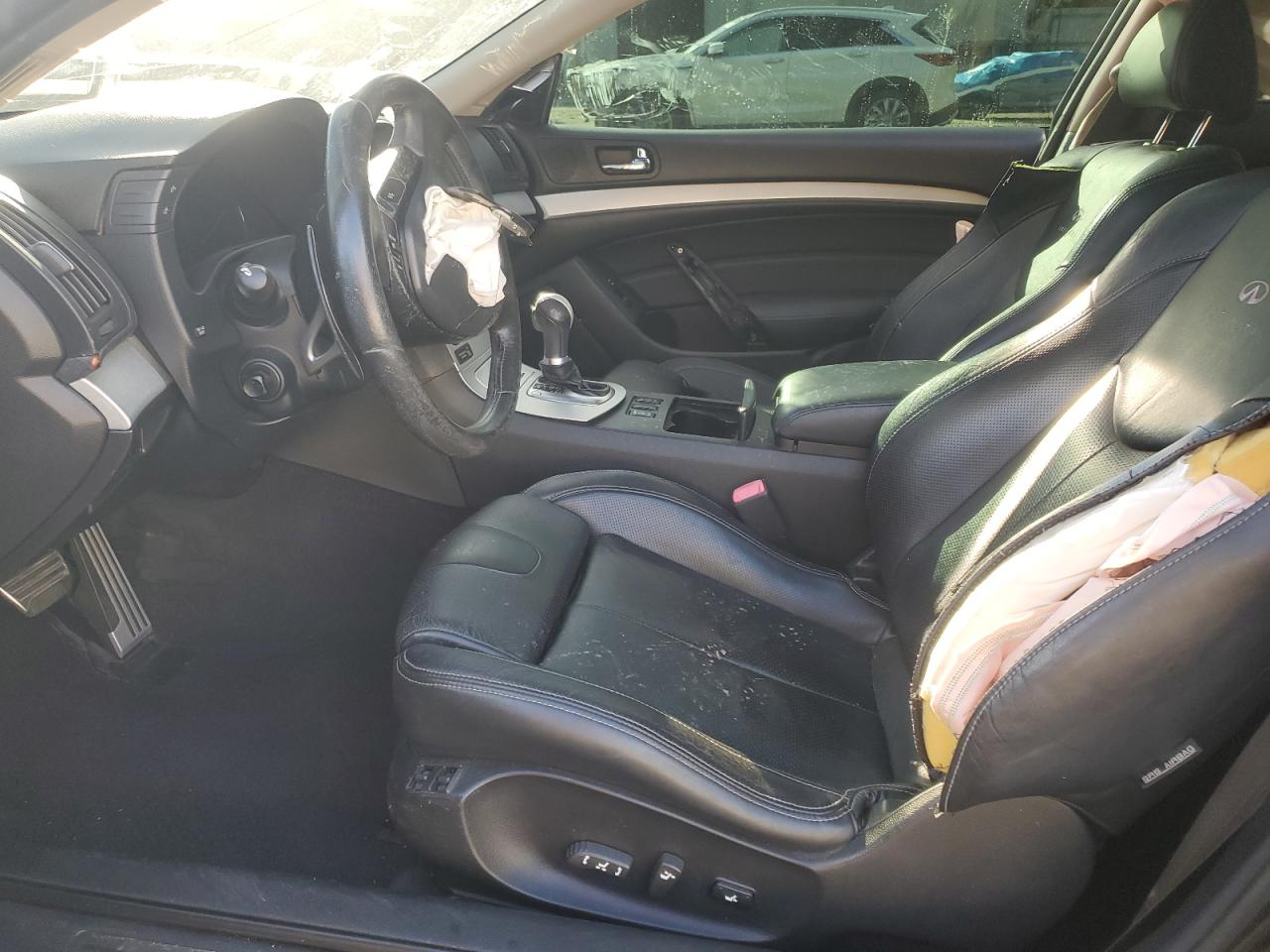 2008 Infiniti G37 Base VIN: JNKCV64E18M113398 Lot: 90671965