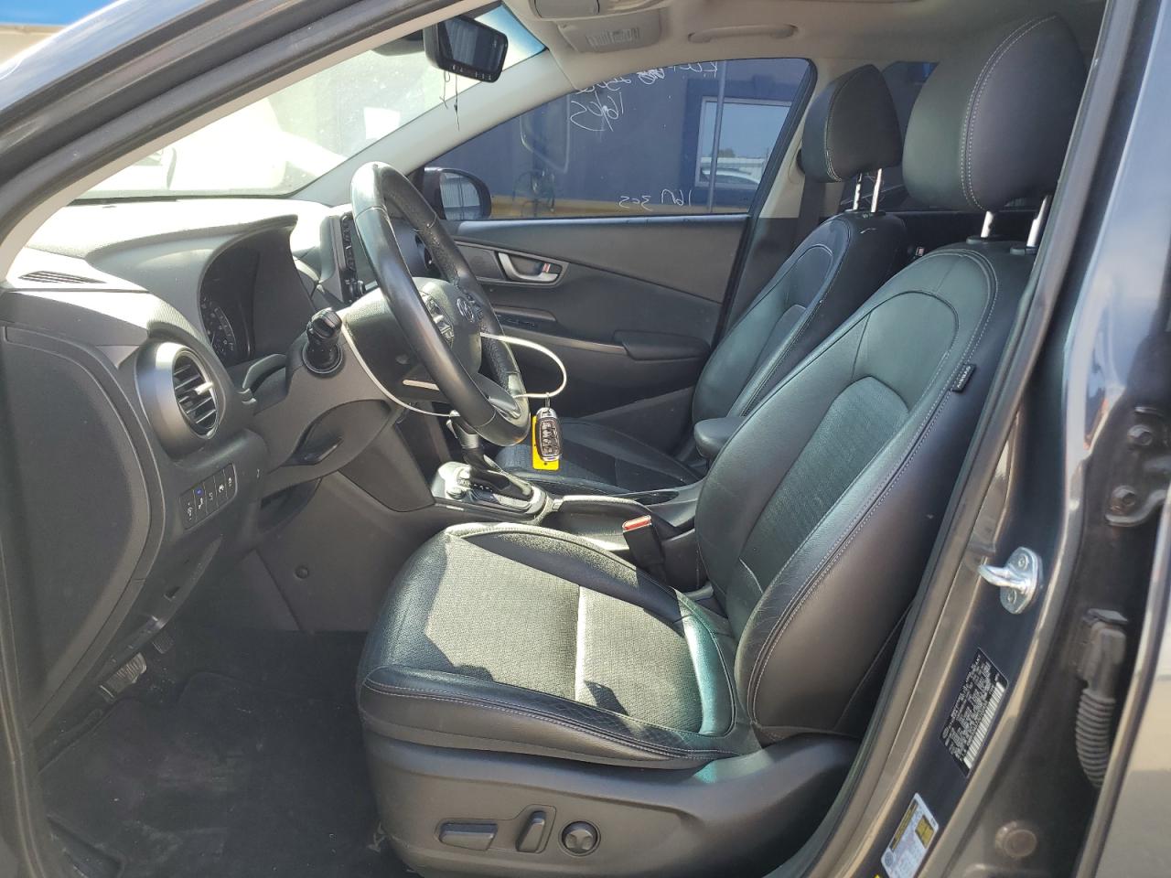 2018 Hyundai Kona Ultimate VIN: KM8K53A57JU102455 Lot: 84832905