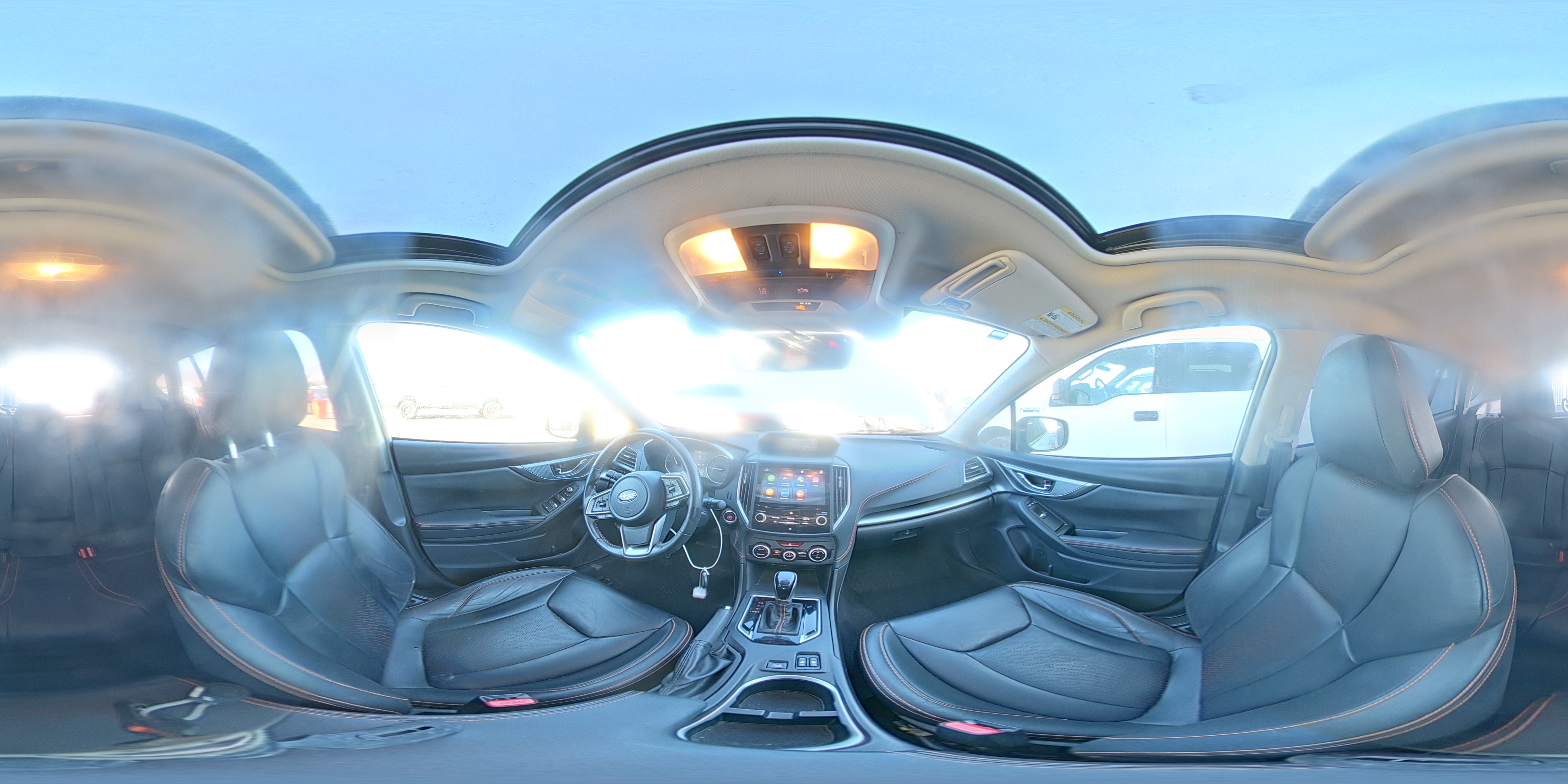 2023 Subaru Crosstrek Limited VIN: JF2GTHMC2PH212324 Lot: 90401185