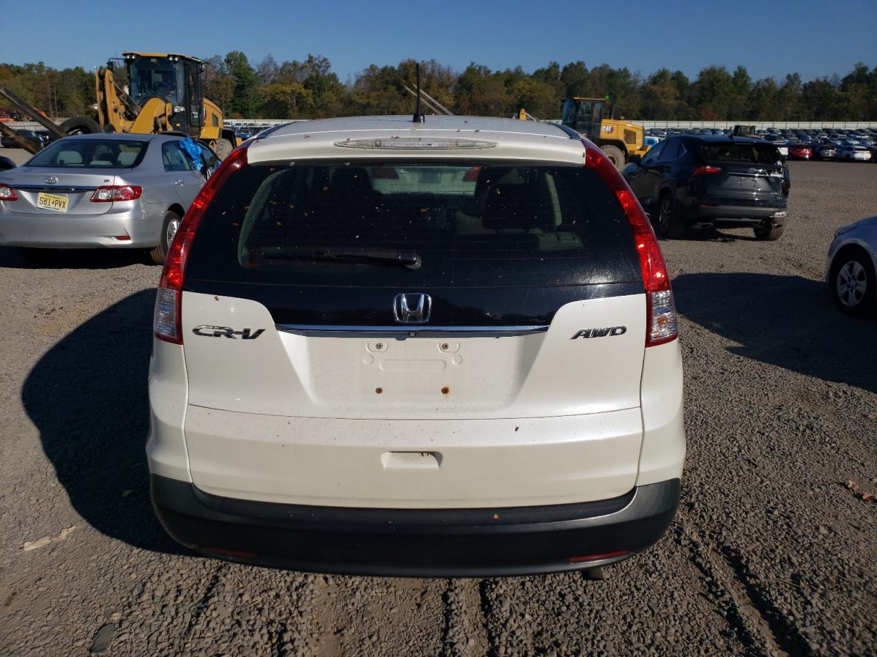 2014 Honda Cr-V Lx VIN: 5J6RM4H37EL003088 Lot: 85644215