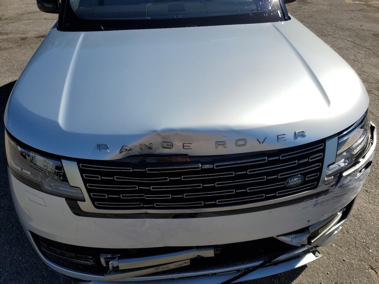 2023 Land Rover Range Rover Se VIN: SALKP9E7XPA046592 Lot: 90251505