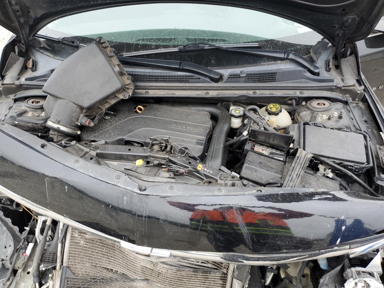 2019 Chevrolet Malibu Lt VIN: 1G1ZD5ST8KF174956 Lot: 85872665