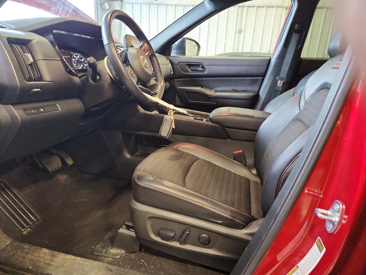 2023 Nissan Pathfinder Sv VIN: 5N1DR3BD3PC269560 Lot: 85385425