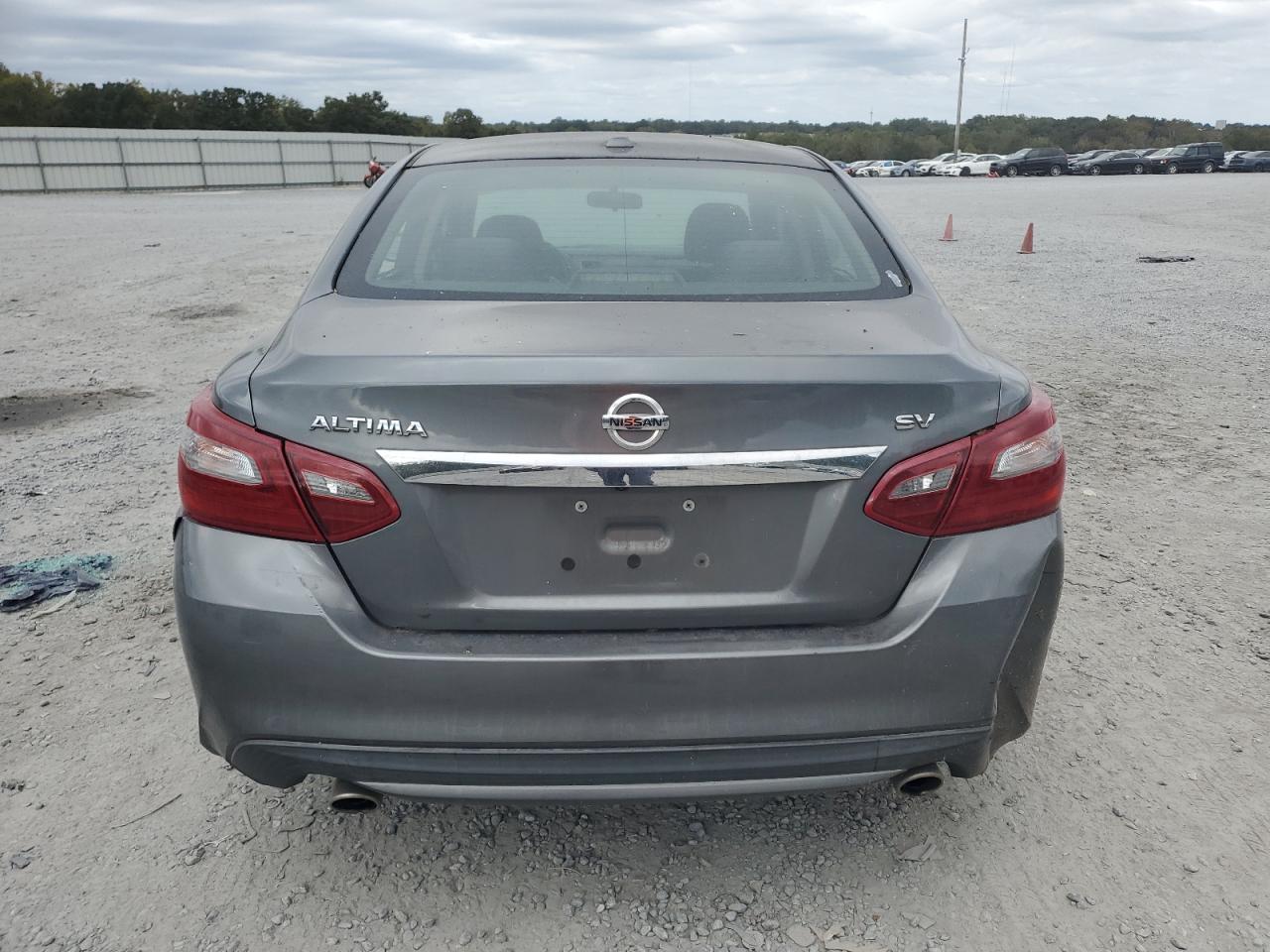 2018 Nissan Altima 2.5 VIN: 1N4AL3AP3JC180590 Lot: 82408305