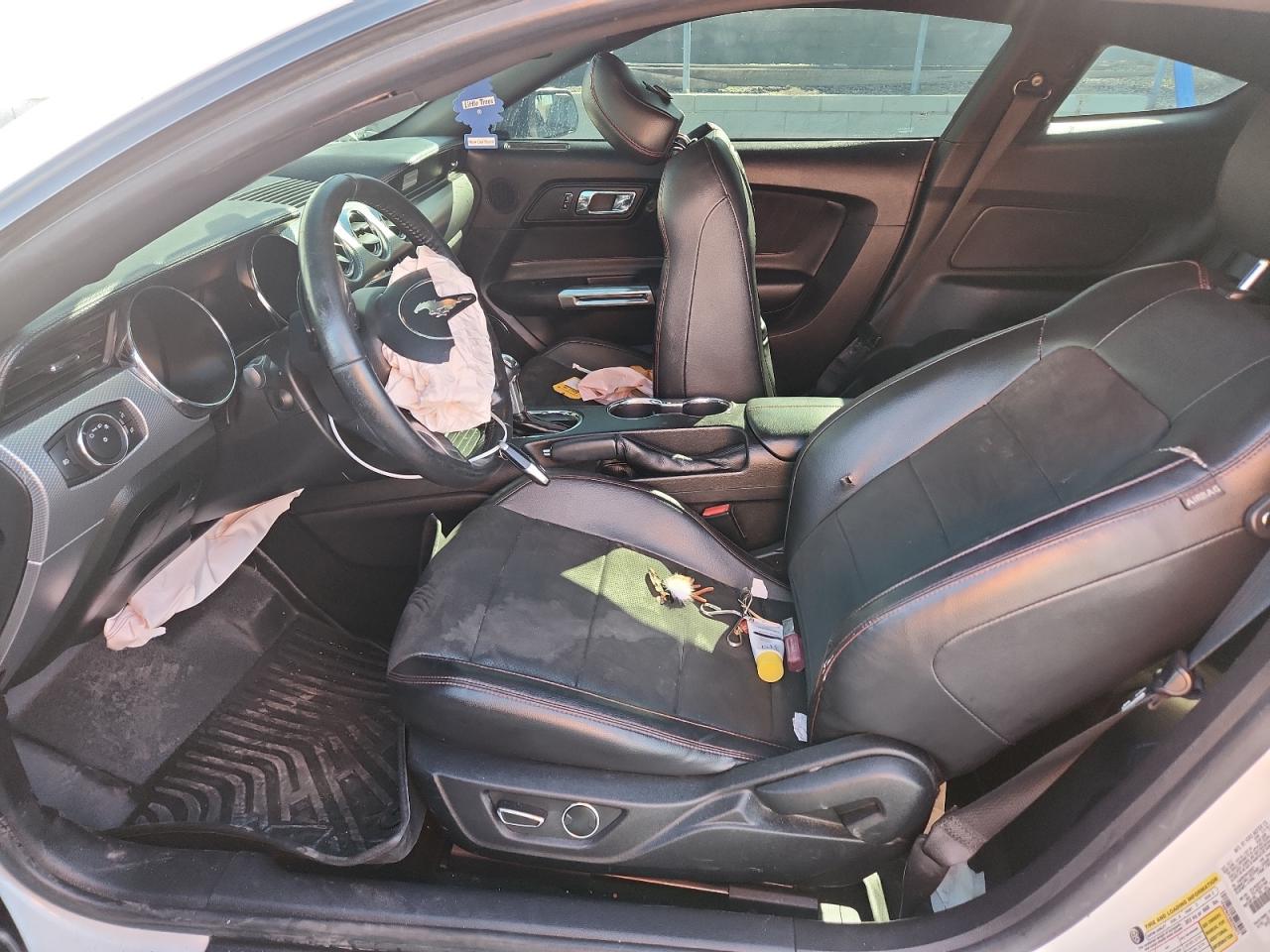 2017 Ford Mustang Gt VIN: 1FA6P8CF4H5330071 Lot: 84927495