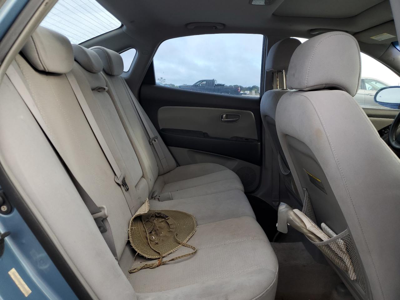 2007 Hyundai Elantra Gls VIN: KMHDU46D17U146719 Lot: 85801305