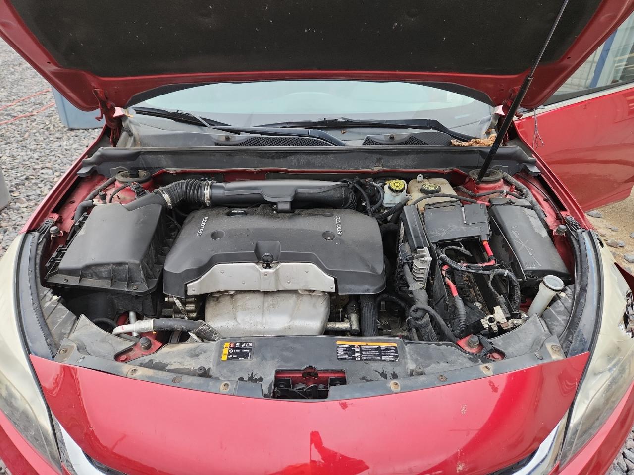 2014 Chevrolet Malibu 2Lt VIN: 1G11E5SL3EF247536 Lot: 85645905