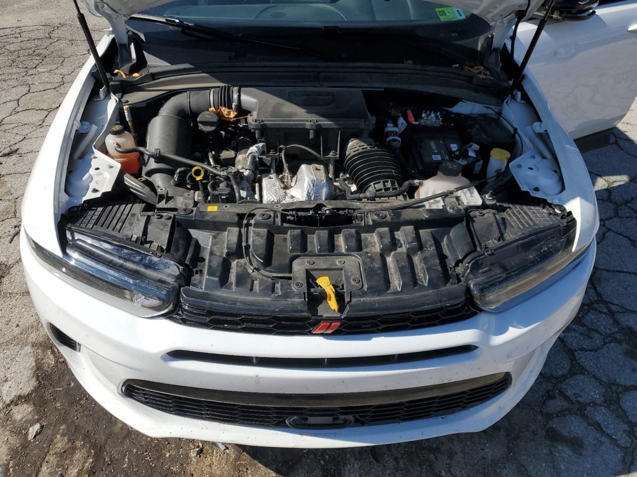 2024 Dodge Hornet Gt VIN: ZACNDFAN1R3A40352 Lot: 85661965