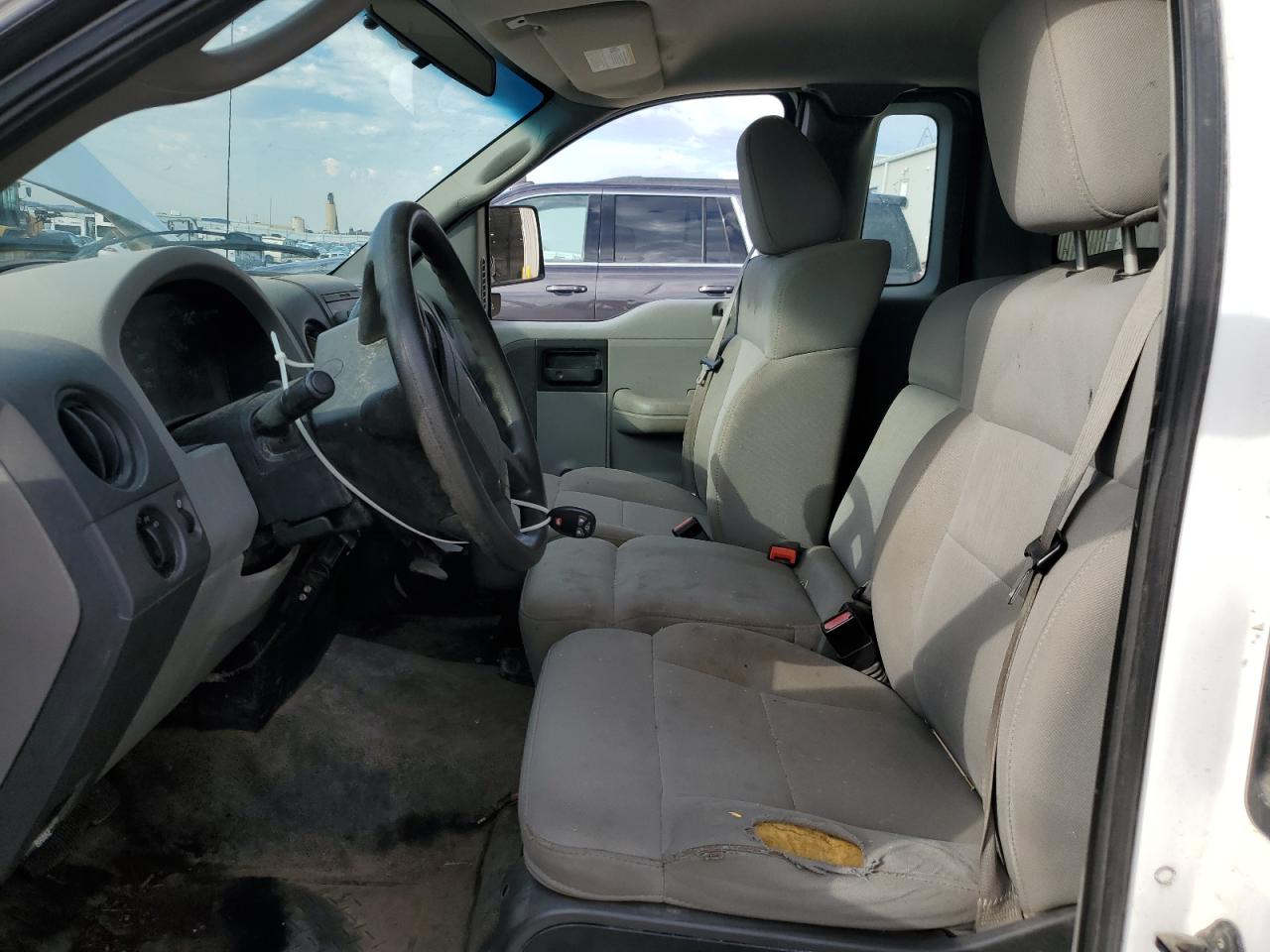 2005 Ford F150 VIN: 1FTRF12W25NB64387 Lot: 82491585