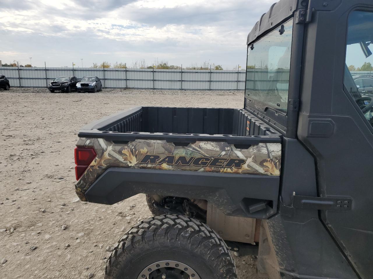 2022 Polaris Ranger Xp 1000 Premium VIN: 4XARRE998N8009119 Lot: 86656545