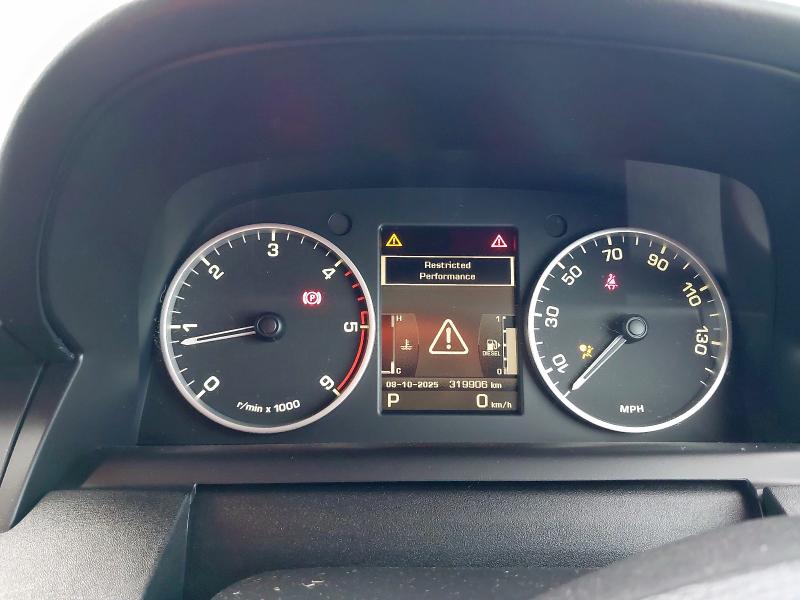 2010 LAND ROVER DISCOVERY XS TDV6 AUTO 