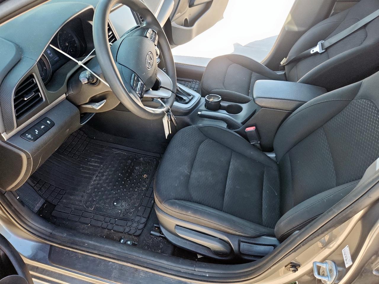 2019 Hyundai Elantra Sel VIN: 5NPD84LF0KH466809 Lot: 86179455