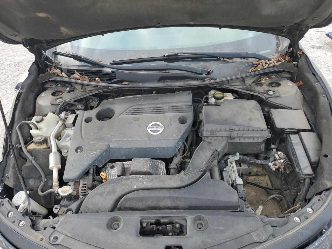 2015 Nissan Altima 2.5 VIN: 1N4AL3AP3FC573321 Lot: 84300955