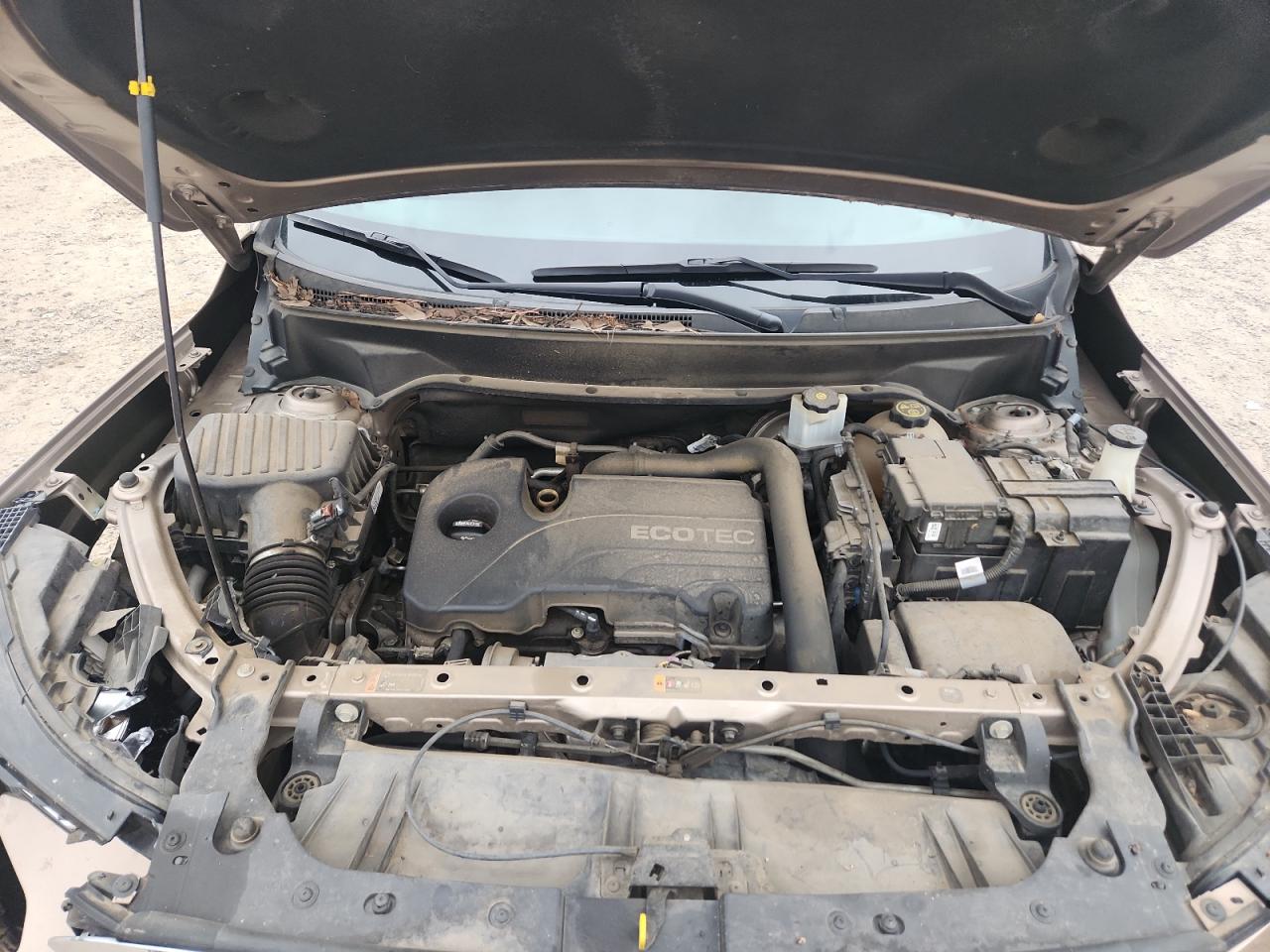 2018 GMC Terrain Sle VIN: 3GKALMEV5JL235736 Lot: 87395005