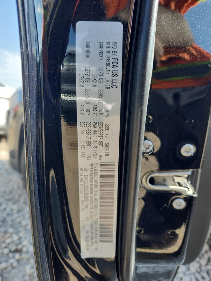 2019 Jeep Cherokee Latitude VIN: 1C4PJLCB3KD325893 Lot: 83941845