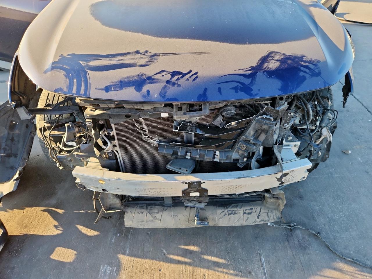 2022 Nissan Pathfinder Sv VIN: 5N1DR3BC0NC214536 Lot: 85580005