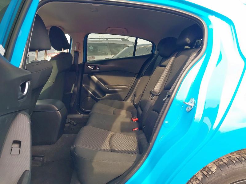 2015 MAZDA 3 2.0 SPORT NAV 5DR