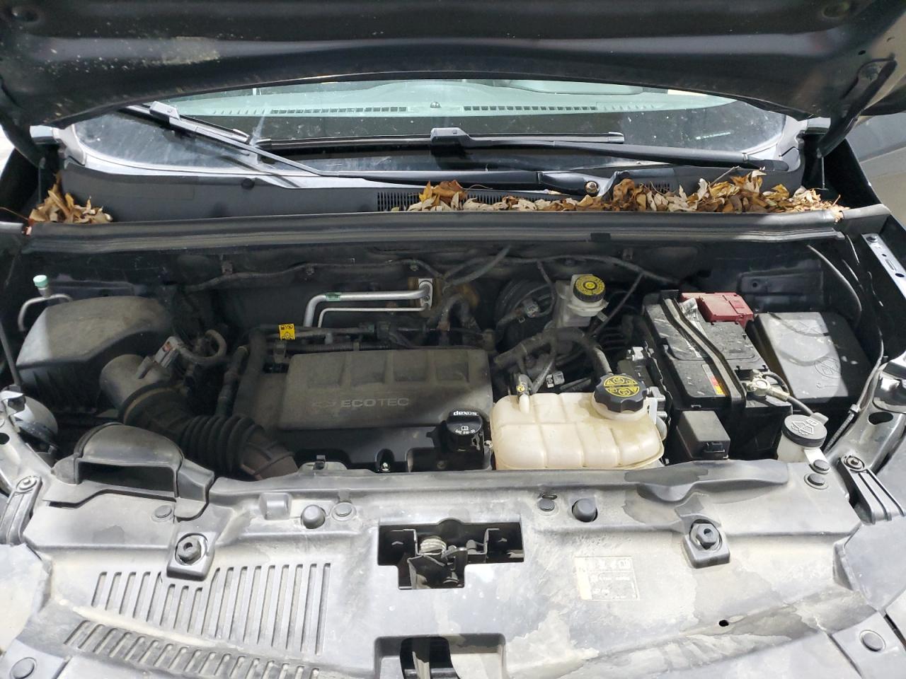 2018 Chevrolet Trax 1Lt VIN: KL7CJPSB9JB723365 Lot: 85827075