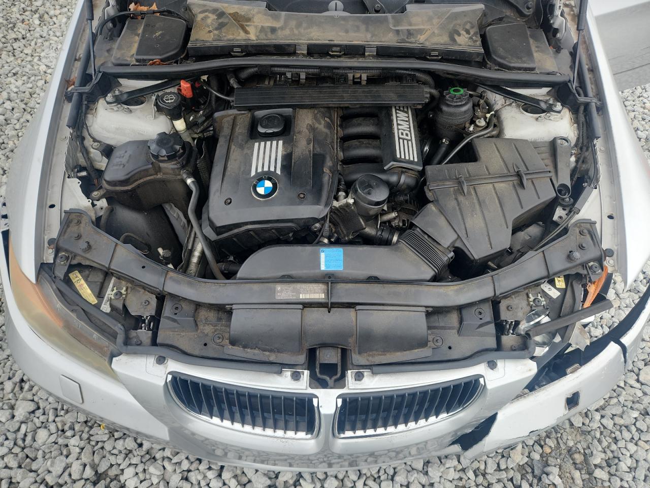 2008 BMW 328 Xi VIN: WBAVC93578K039254 Lot: 84738985