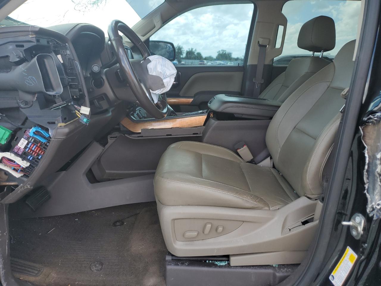 2018 Chevrolet Silverado K1500 Ltz VIN: 3GCUKSEC8JG300229 Lot: 85647405