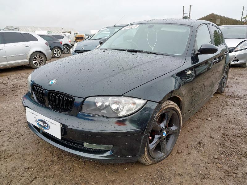 2008 BMW 118D SE  for sale at Copart YORK