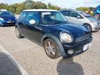 2010 MINI ONE MINIMALIST 98  for sale at Copart SANDWICH
