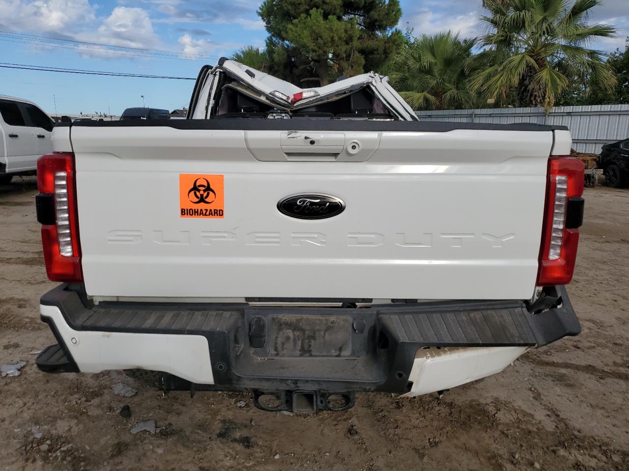 2023 Ford F250 Super Duty VIN: 1FT8W2BM0PED00809 Lot: 82089965