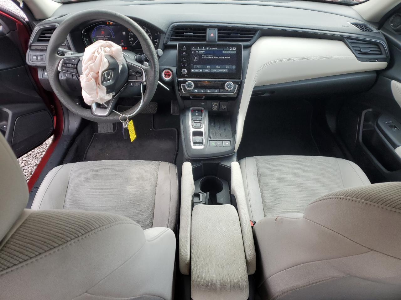 2022 Honda Insight Ex VIN: 19XZE4F57NE002331 Lot: 86410105